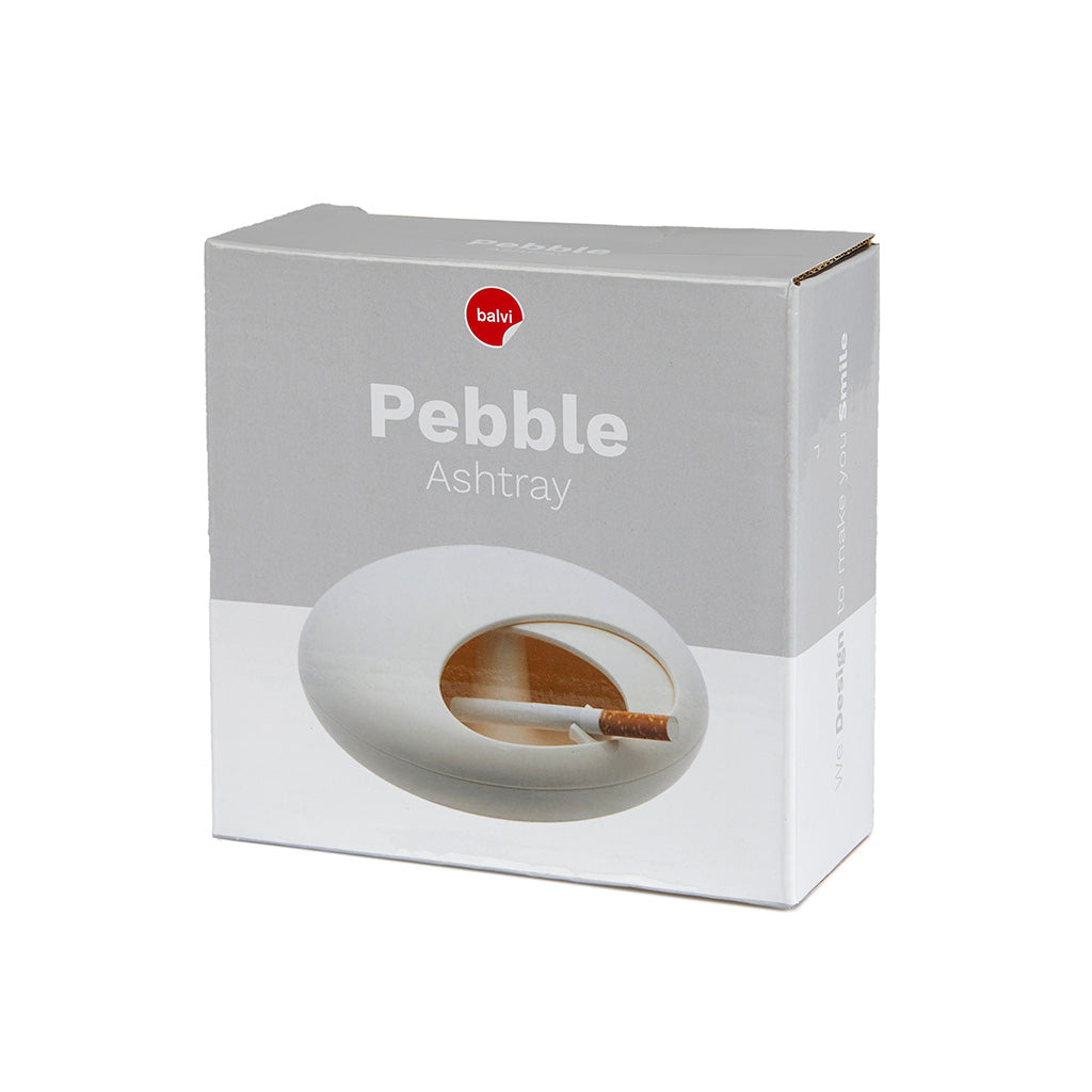 Pebble Ashtray