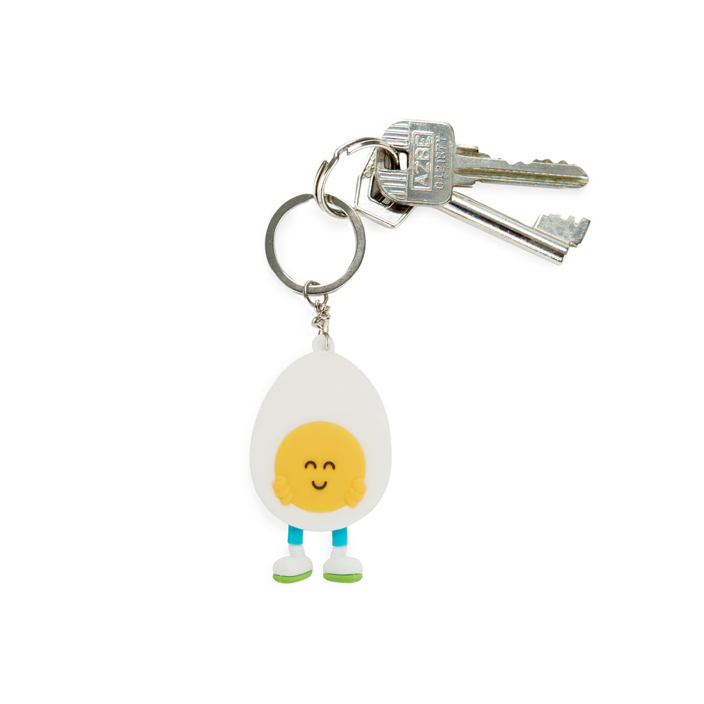 Ramen Eggo Chan Keychain