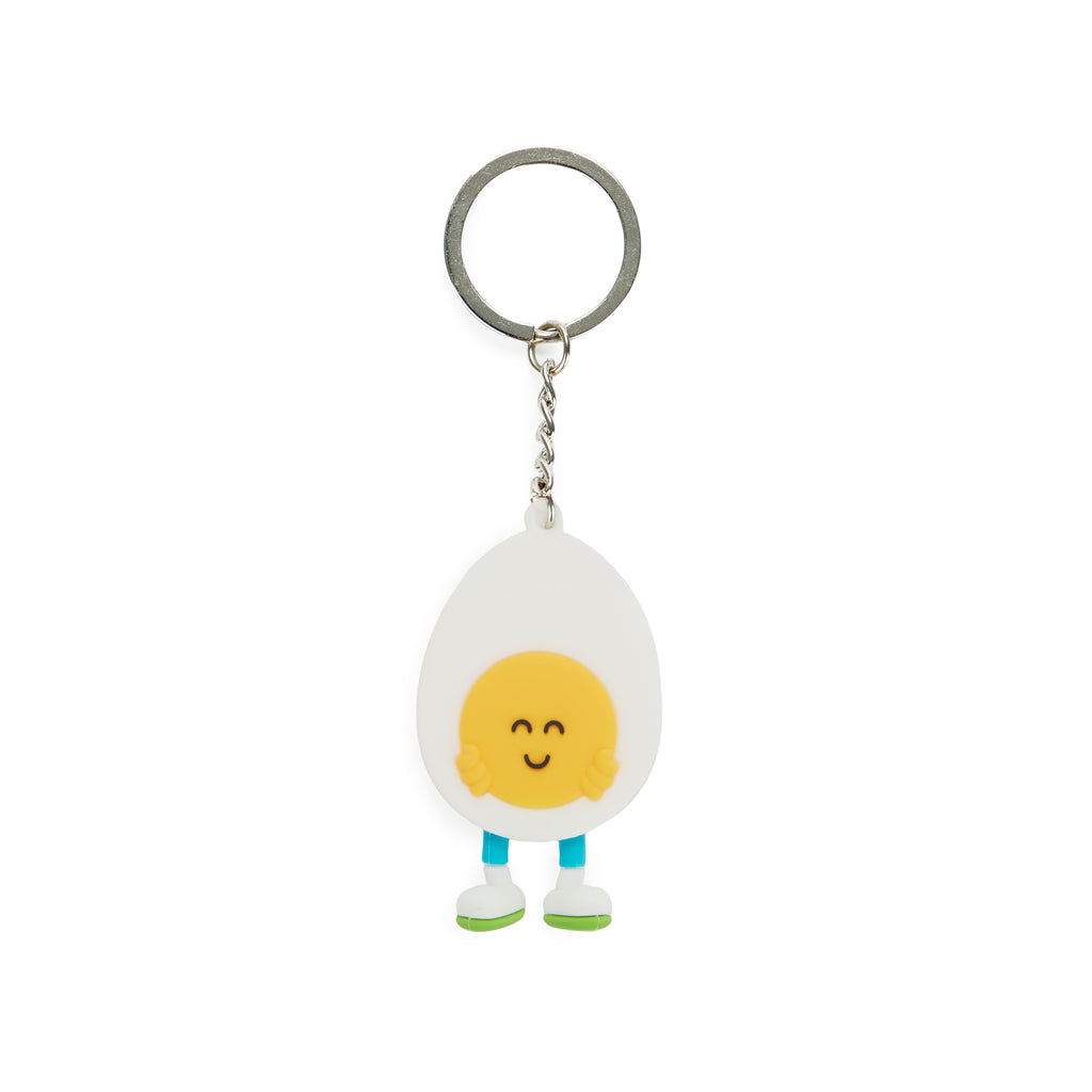 Ramen Eggo Chan Keychain