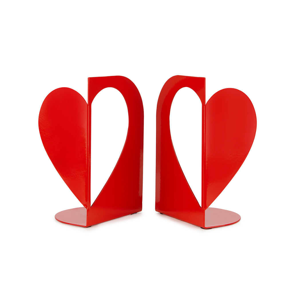 Love Double Bookend