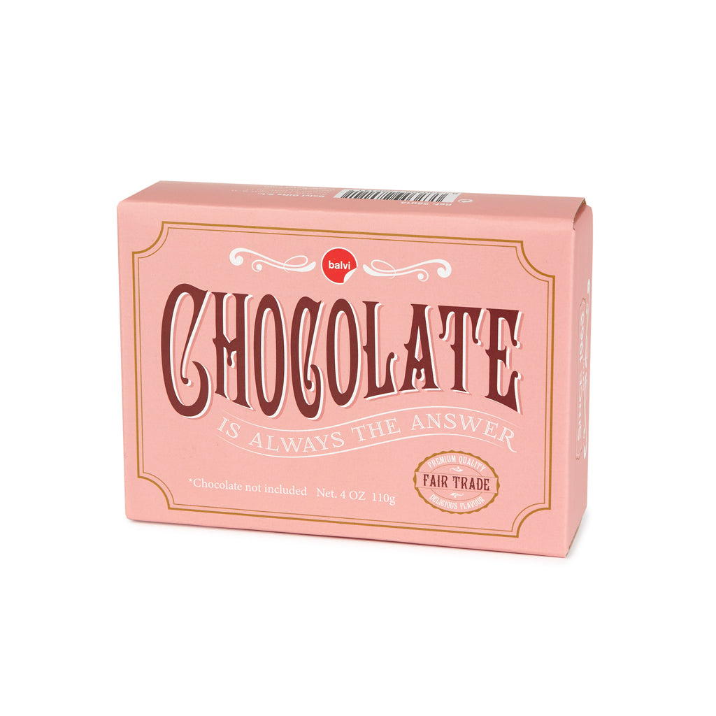 Chocolate Jewelry Box