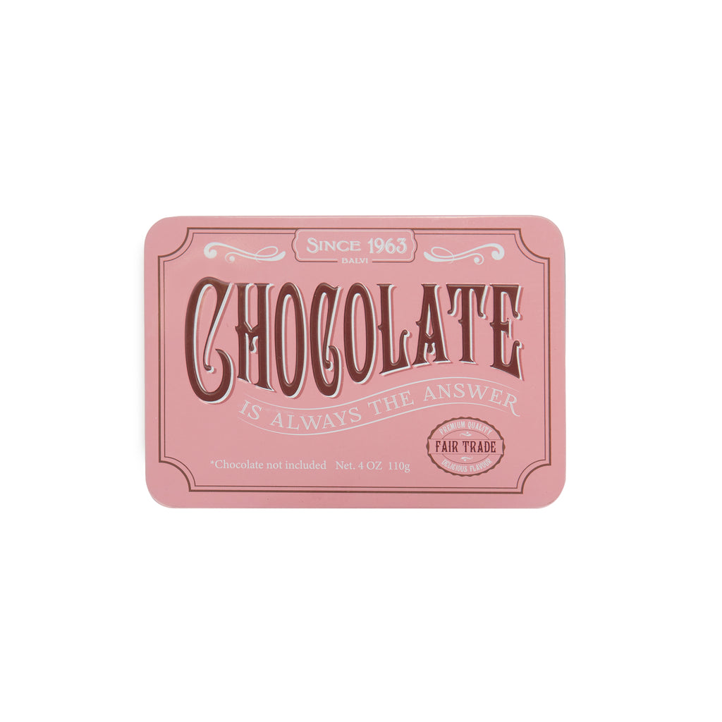 Chocolate Jewelry Box