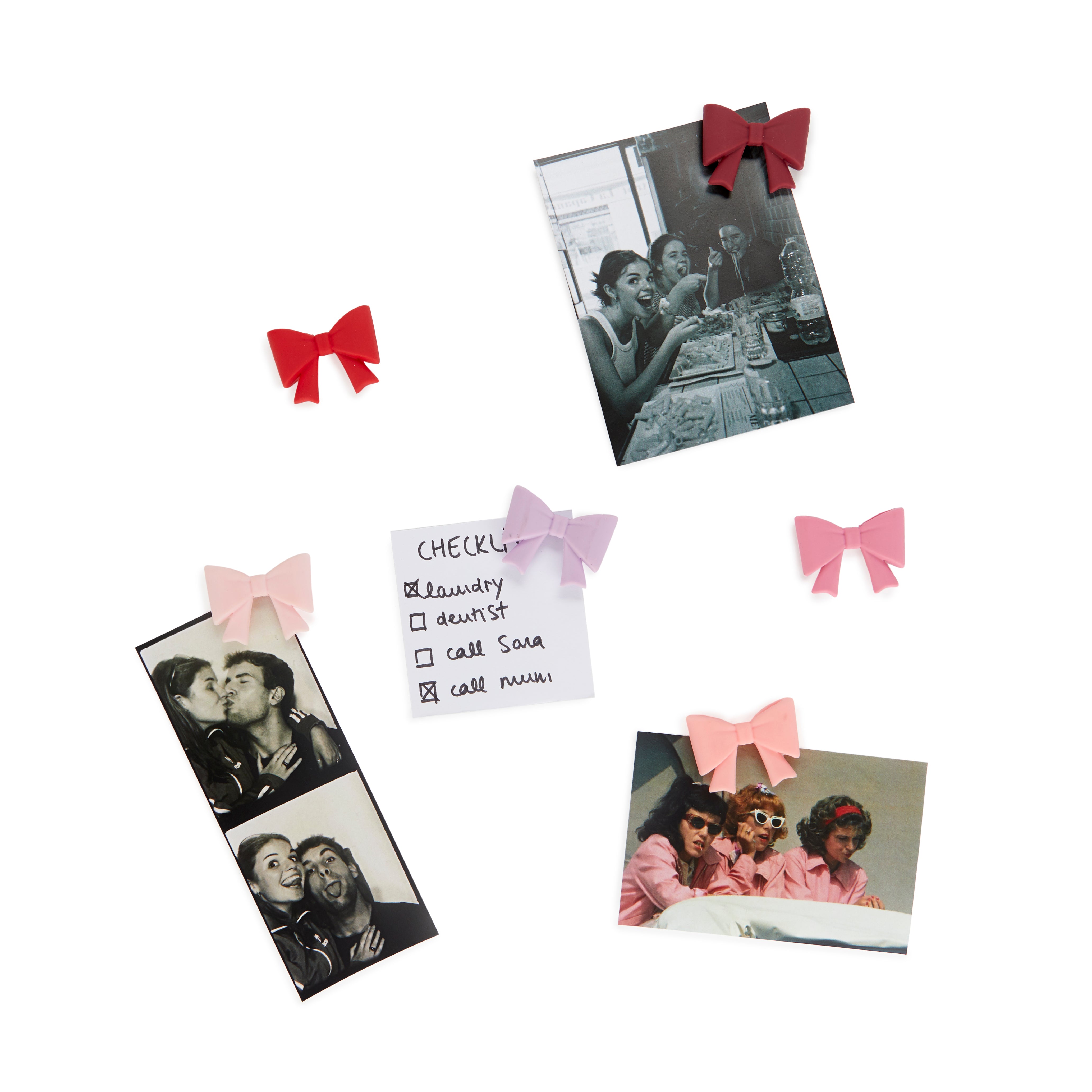 Coquette Magnets