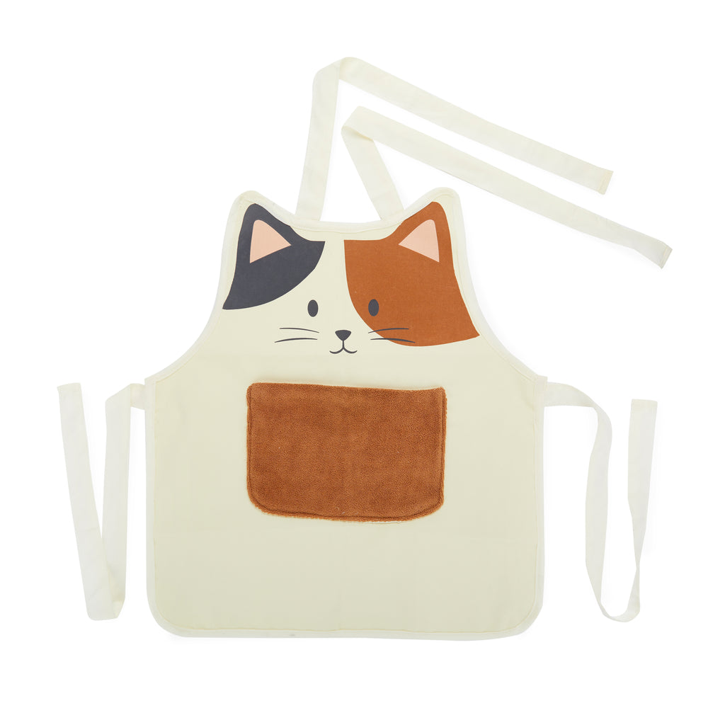 Kitty Kids' Apron