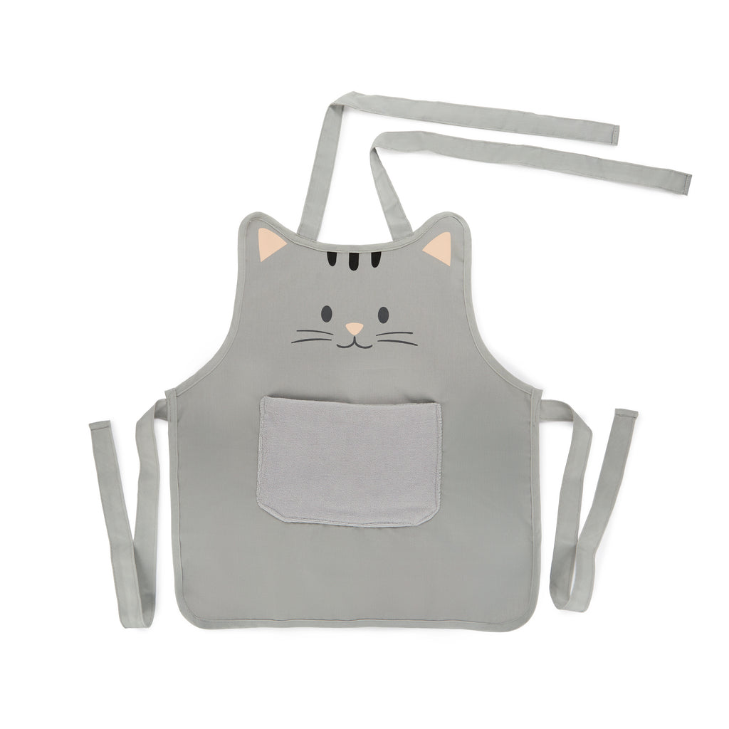 Kitty Kids' Apron
