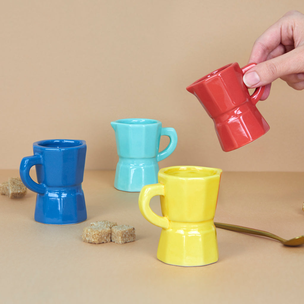 Moka Espresso Cup Set